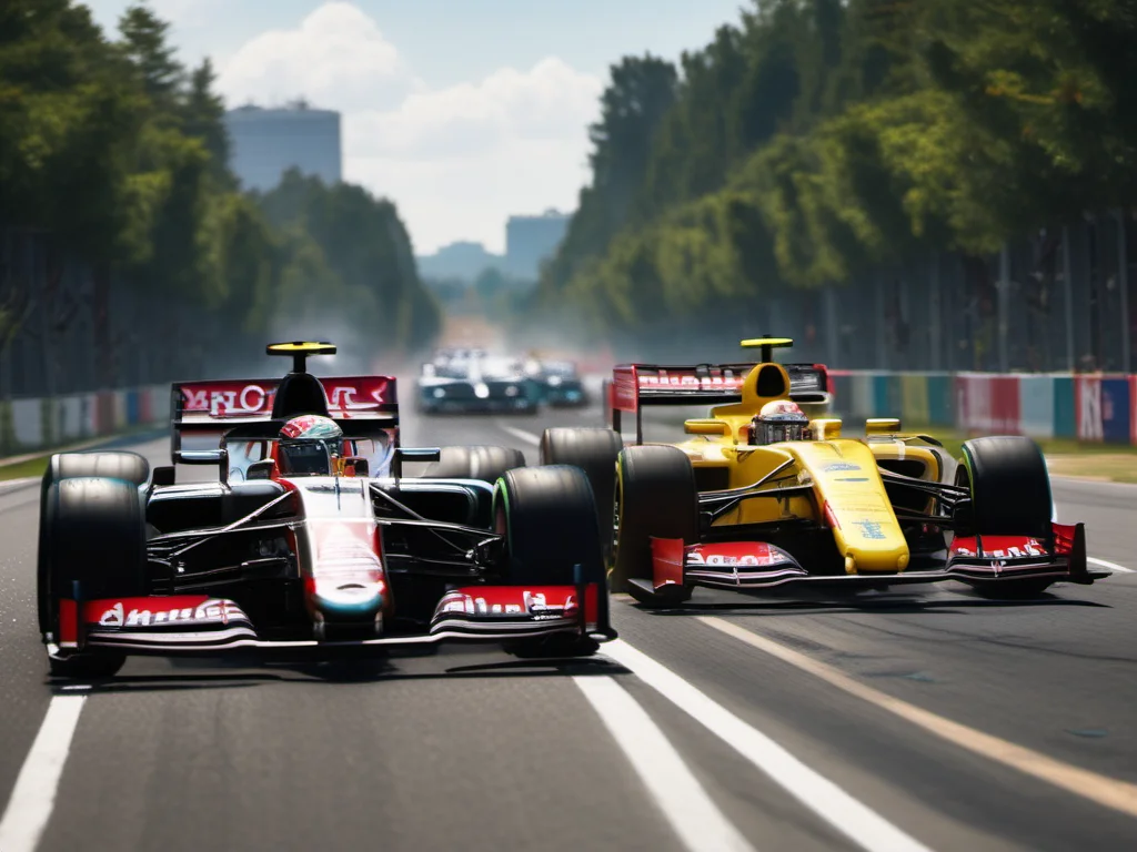 2024赛季F1车队积分榜更新各站最新赛程安排汇总